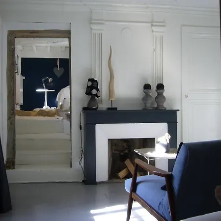 住宿加早餐酒店 La Paresse En Douce