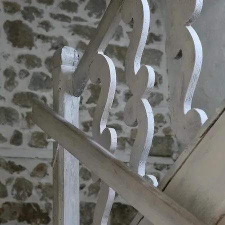 Bed & Breakfast La Paresse En Douce Tours-Sur-Meymont