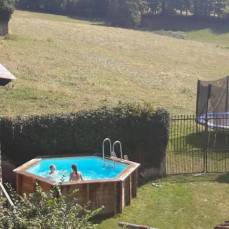 Panzió La Paresse En Douce
