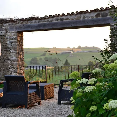 La Paresse En Douce Bed & Breakfast Tours-Sur-Meymont