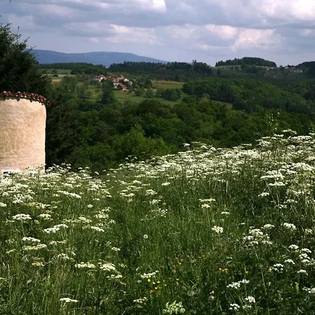 住宿加早餐酒店 La Paresse En Douce