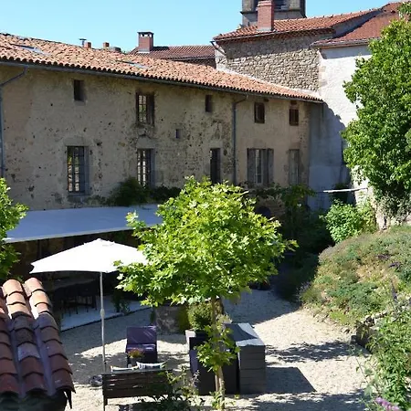 La Paresse En Douce ベッド・アンド・ブレックファスト Tours-Sur-Meymont