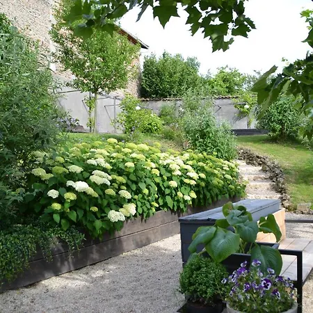 La Paresse En Douce 住宿加早餐酒店 Tours-Sur-Meymont