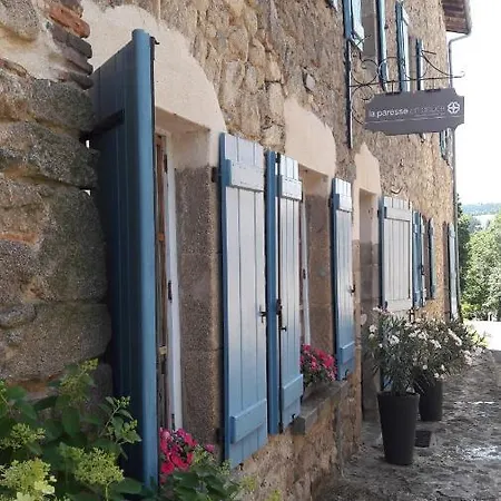 La Paresse En Douce Bed & Breakfast 3*