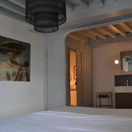 Bed & Breakfast La Paresse En Douce 3*