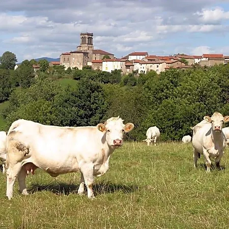 La Paresse En Douce Tours-Sur-Meymont