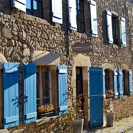 Panzió La Paresse En Douce Tours-Sur-Meymont