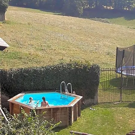 La Paresse En Douce Panzió Tours-Sur-Meymont