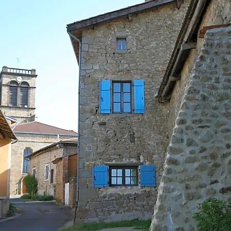Panzió La Paresse En Douce Tours-Sur-Meymont
