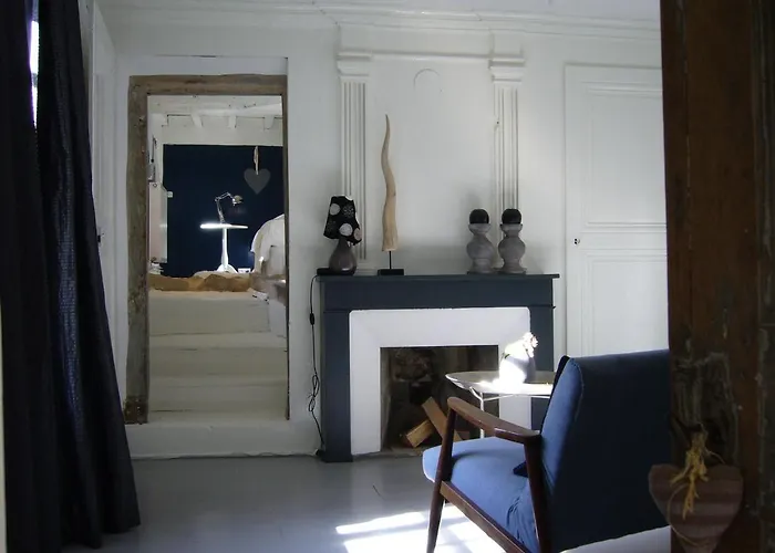 住宿加早餐酒店 La Paresse En Douce