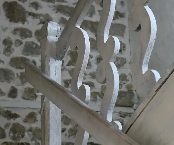 住宿加早餐酒店 La Paresse En Douce Tours-Sur-Meymont