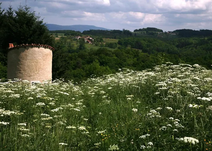 住宿加早餐酒店 La Paresse En Douce