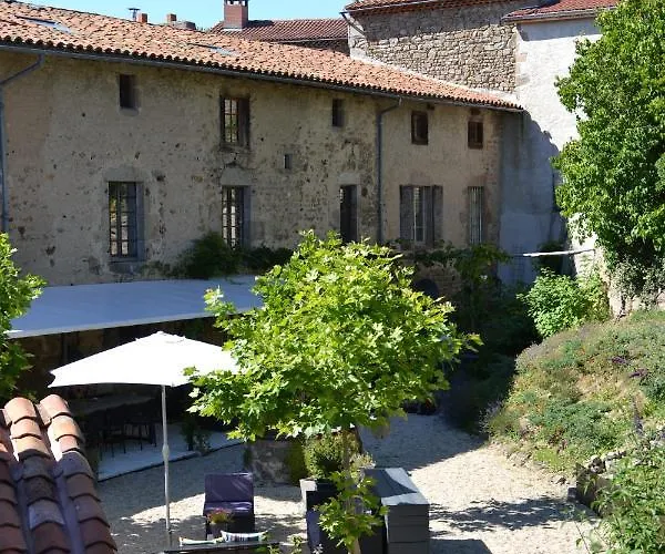 La Paresse En Douce 住宿加早餐酒店 Tours-Sur-Meymont