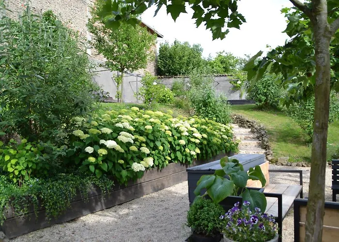 La Paresse En Douce 住宿加早餐酒店 Tours-Sur-Meymont