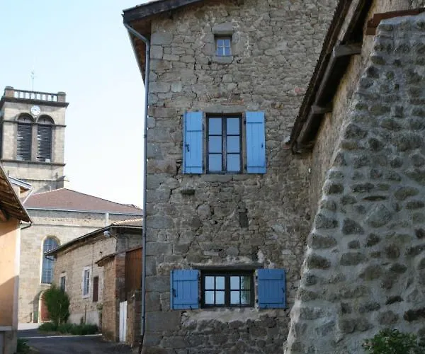 La Paresse En Douce 住宿加早餐酒店 3*